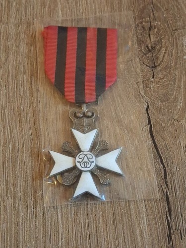 Medaille militaire belge - medaille,
