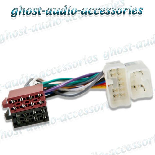 Adaptateur câblage iso - adaptateur,