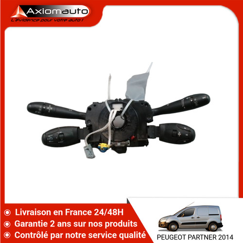 Bloc commodos peugeot - bloc,