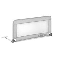 Barrière de lit rabattable et respirante avec sac de transport design extra h...