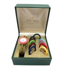 GUCCI 11/12.2 Change Bezel