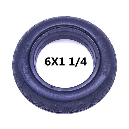 Roue solid pneu trottinette - solid,