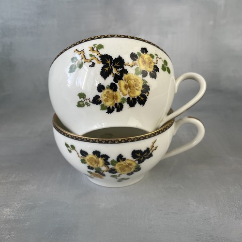Tasses thé en porcelaine - 2,