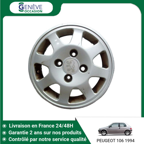 Jante aluminium - 🇫🇷,