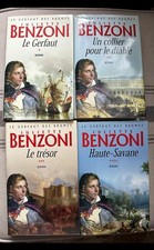 Juliette BENZONI - LE GERFAUT