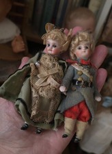 poupée ancienne mignonnette