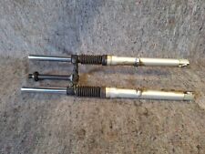 2015 Lifan Mirage 125 - Front Forks Suspension