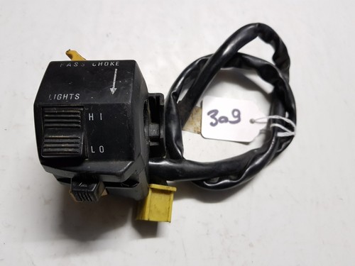 Commodo gauche suzuki rg125 - commodo,