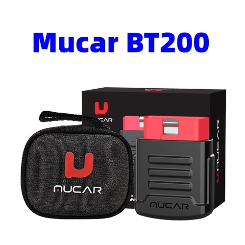 Mucar bt200 outils - bt200, de