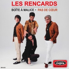 RENCARDS-Boite a malice 7"