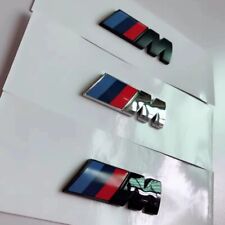Logo coffre BMW M autocollant