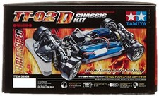 Tamiya 1/10 Electric RC Car