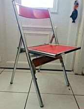 Ancienne Chaise Escabeau