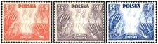 Timbres Pologne 419/421 ** -