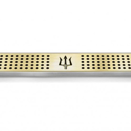 Bar mat mitra ottone 60cm - bar,