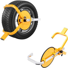 Antivol Roue Voiture Caravane