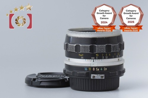 Objectif nikon nikkor auto - nikkor-s,