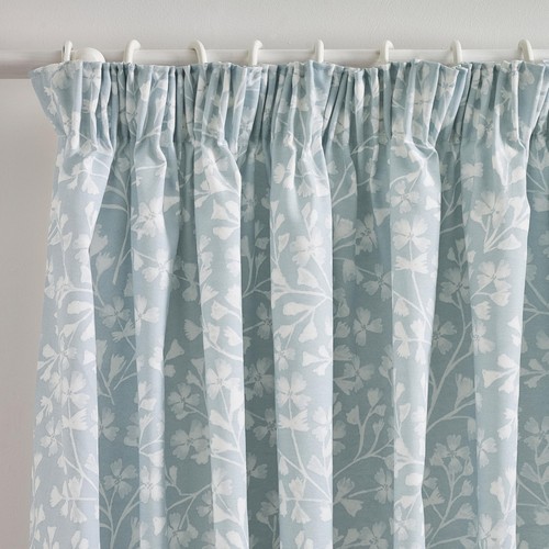 Brooke floral lot rideaux - lot, 2