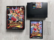 MIRACLE ADVENTURE Neo Geo AES