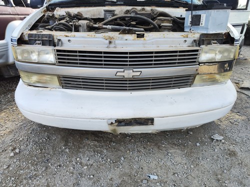 Grilles avant chevrolet astro - avant,