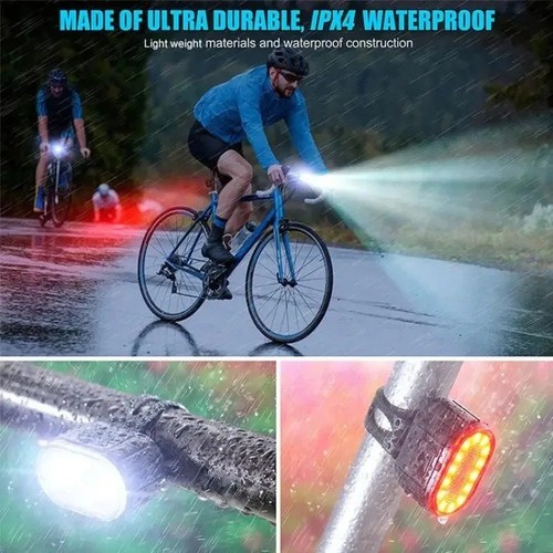 éclairage vélo puissant - Éclairage,