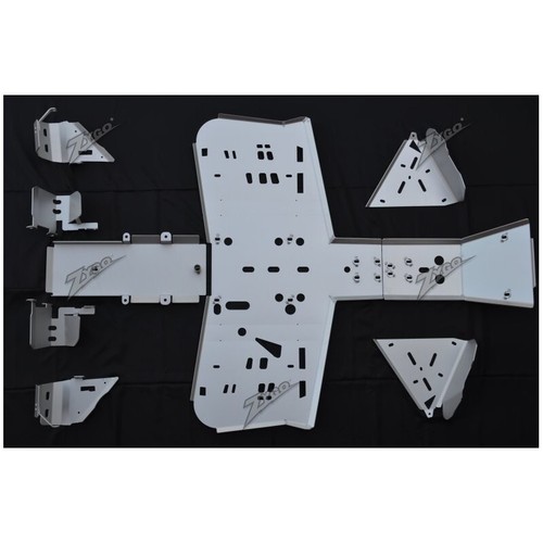 New skid plate protection - skid,
