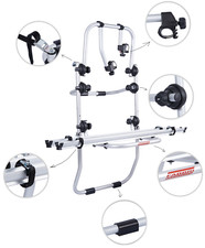 Porte-vélos sur hayon 2