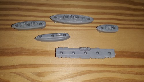 Pion gris clair bateau - clair,