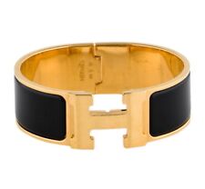 Hermès Clic Clac H Bracelet
