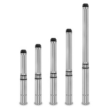 EBERTH Pompe de puits profond