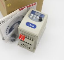 TECO Frequency Inverter JNEV-201-H1F Inverter AC Drive 0.75kW 1HP 4.2A 1.6kVA