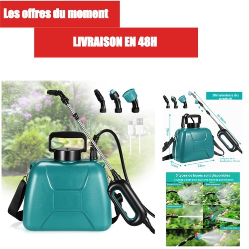 Pulvérisateur électrique - pulvérisateur,