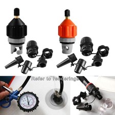 Vanne d'adaptateur de pompe de