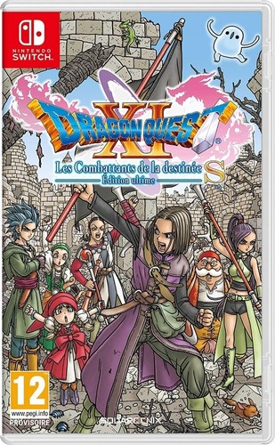 Dragon quest les - quest,