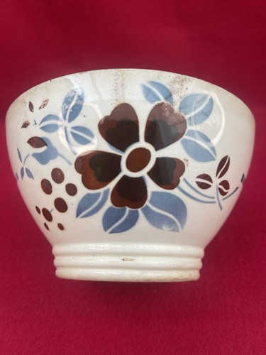 Bol ancien digoin - bol,