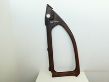 Pour Fiat 600 Multipla Giro De Vitre En Tôle Vitrée Arrière Gauche