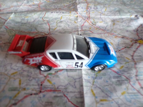 Renault alpine 310 - alpine, a