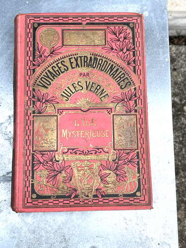 Jules verne hetzel - jules,