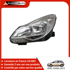 🇫🇷 PHARE GAUCHE OPEL