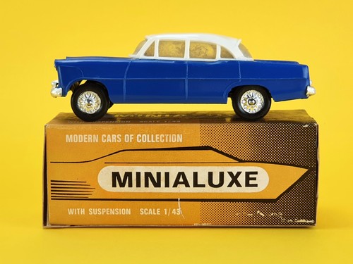 Minialuxe simca ariane - -, 4