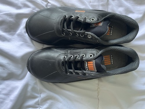 Chaussures sécurité ergos - chaussures,