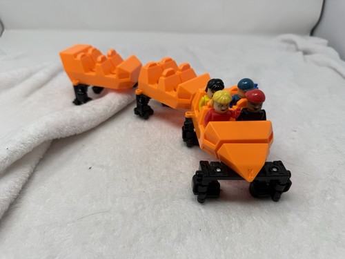 Nex roller coaster - k’nex, set