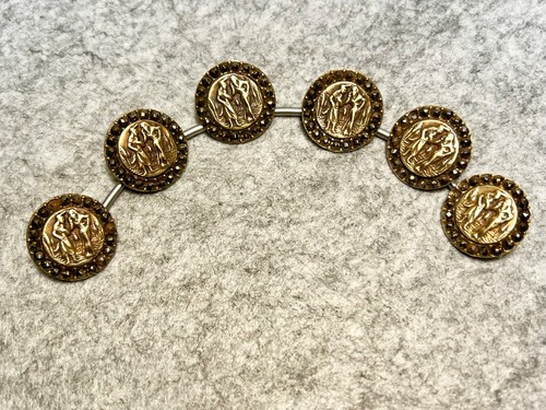 Lot boutons anciens - ,
