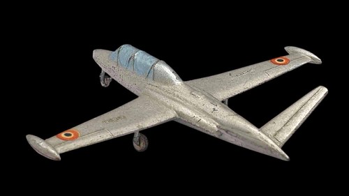 Solido avion fouga - avion, fouga-magister