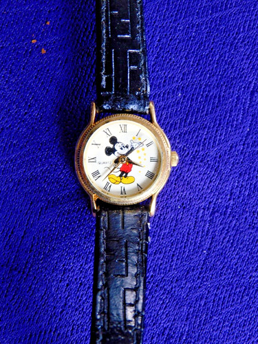 Montre mickey mode - ,