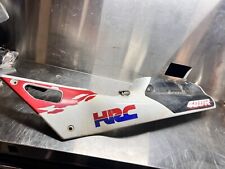 Honda NSR400 NSR 400 NSR400R R Fairing Plastic Cowl Left Cover 83700-MR8-0100
