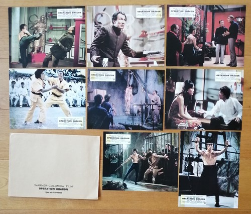 Operation dragon bruce lee jeu - operation,