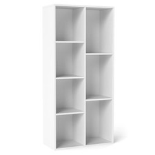 Étagère à 7 cubes pour