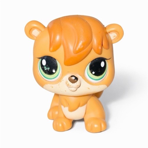 Littlest pet shop figurine - pet,