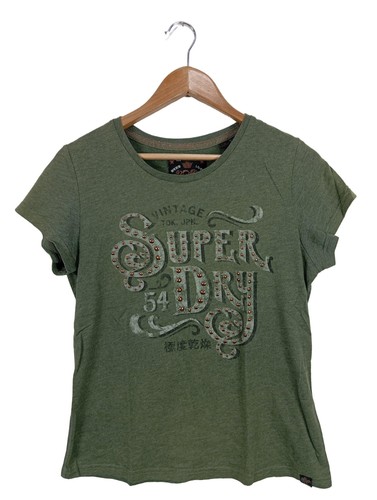 Superdry shirt imprimé - t-shirt,